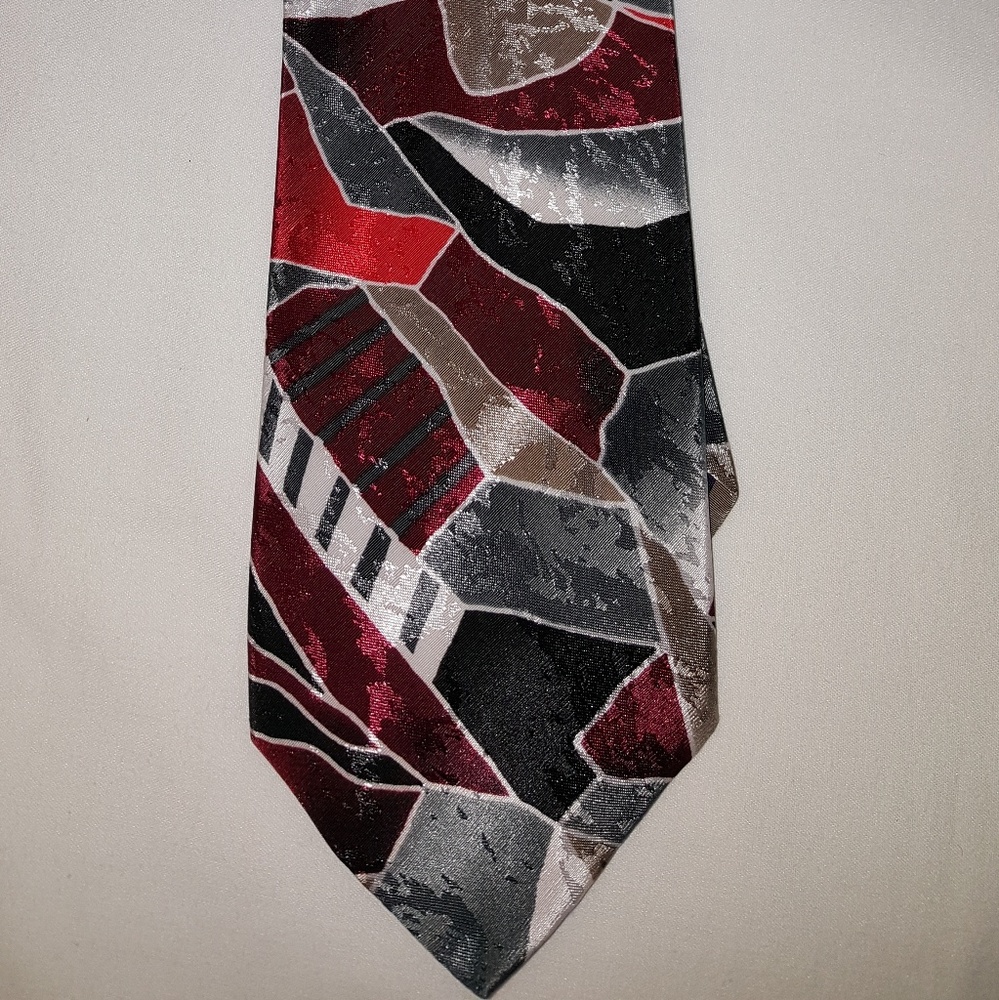 Carlos Tomasini tie